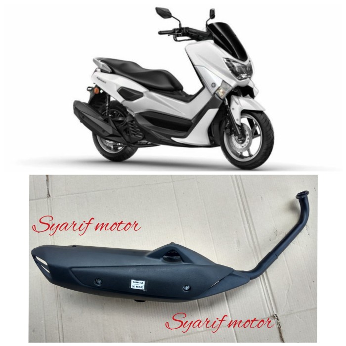 ✅New Ori Knalpot Racing Bobokan Yamaha Nmax Diskon