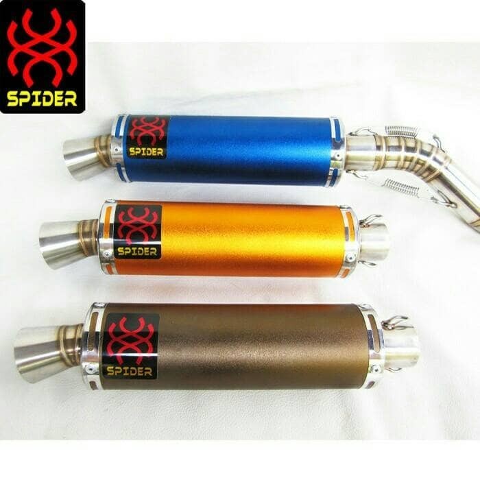 ✅New Ori Knalpot Racing Mio - Mio J - Vario 110 - Vario 125 Diskon