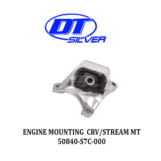 ✅New Ori Karet Bantalan Dudukan Mesin Engine Mounting Depan Crv New 2003-2006 Berkualitas