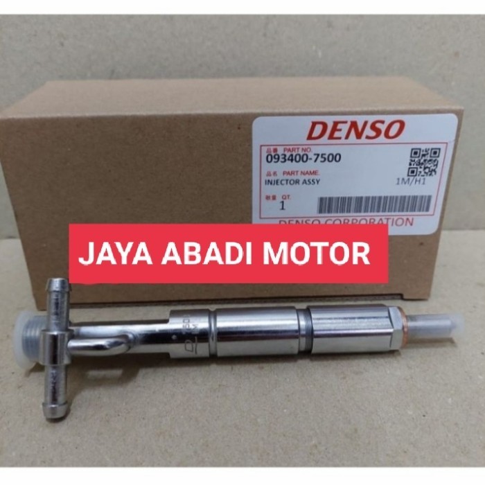 ✅New Ori Nozzel Nozzle Nozel Injector Assy Mitsubishi Ps125 Canter Turbo Asli Terbatas