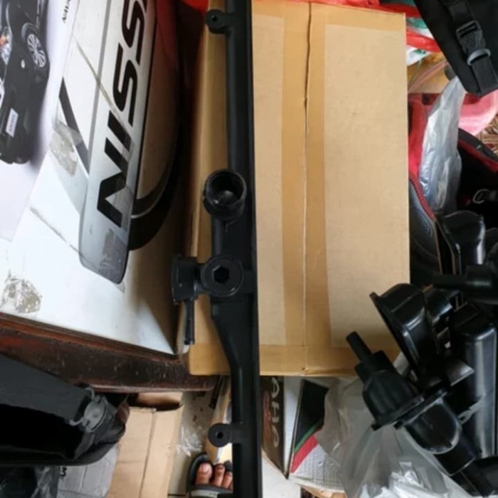 ✅New Ori Upper Tank Radiator Nissan Livina Juke Matic Manual Limited