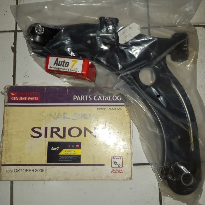✅Ori Arm Balljoint Sirion Satuan Terbaru