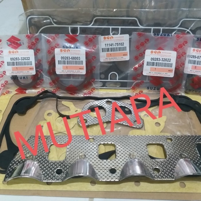 ✅Ready Paking Set Carry 1.0 Cc Diskon