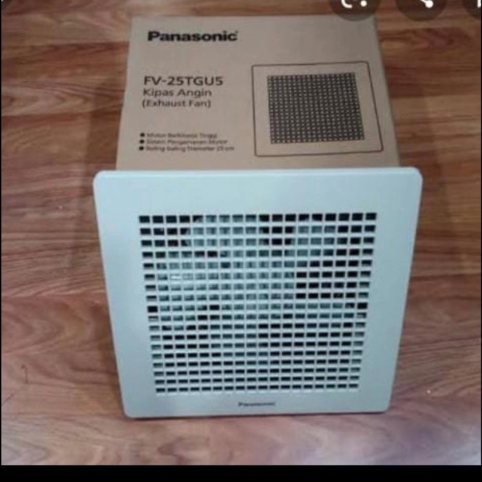 ✅Termurah Exhaust Fan Panasonic 10 Inch Terbatas