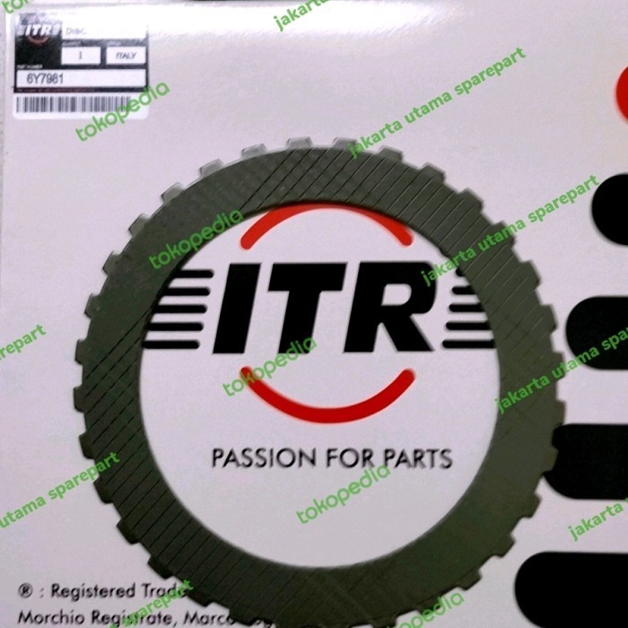 ✅Sale Disc Friction6Y-7981 U/.120H Terbaru