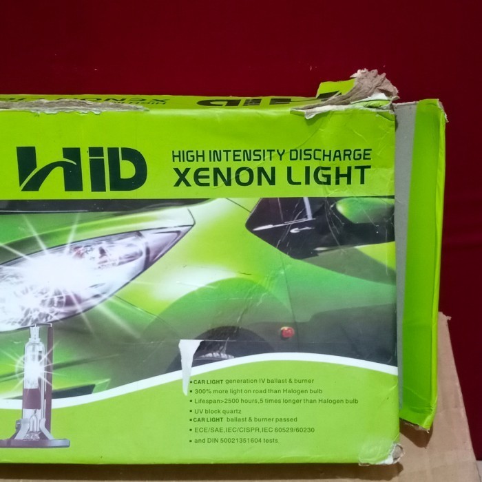 ✅New Lampu Hid Mobil Dc H11 Diskon