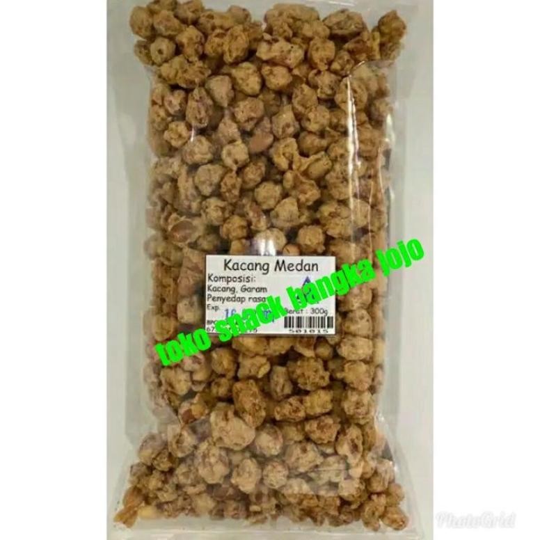

TRE KACANG MEDAN 500GRAM OLEH OLEH MAKANAN SNACK CEMILAN IMLEK BANGKA TERLARIS