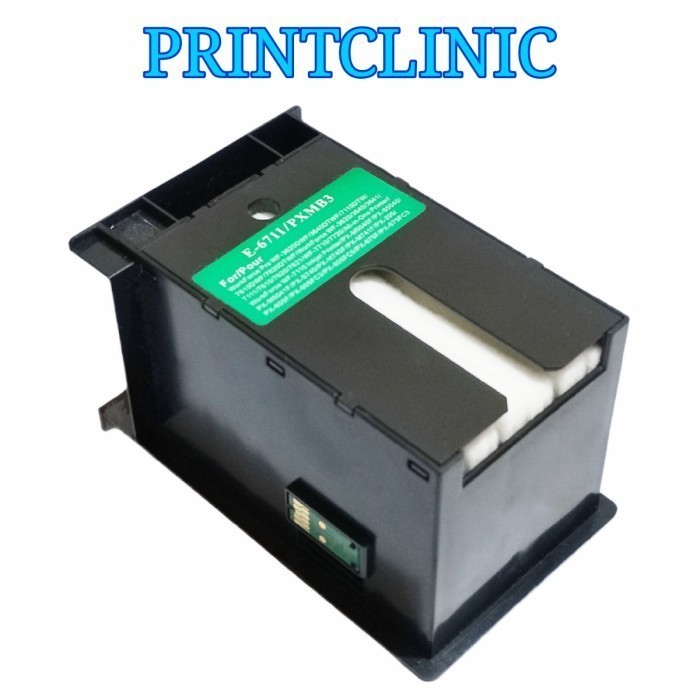 Maintenance Box T6711 Wf-7511 Wf-7611 Wf-7711 Wf-7110 Wf-7610 Wf-3521 Best
