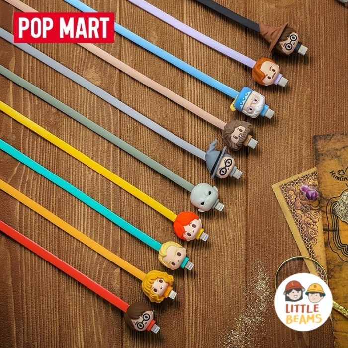 PopMart - Harry Potter Cable Charger Blind Box (Random) 1pcs