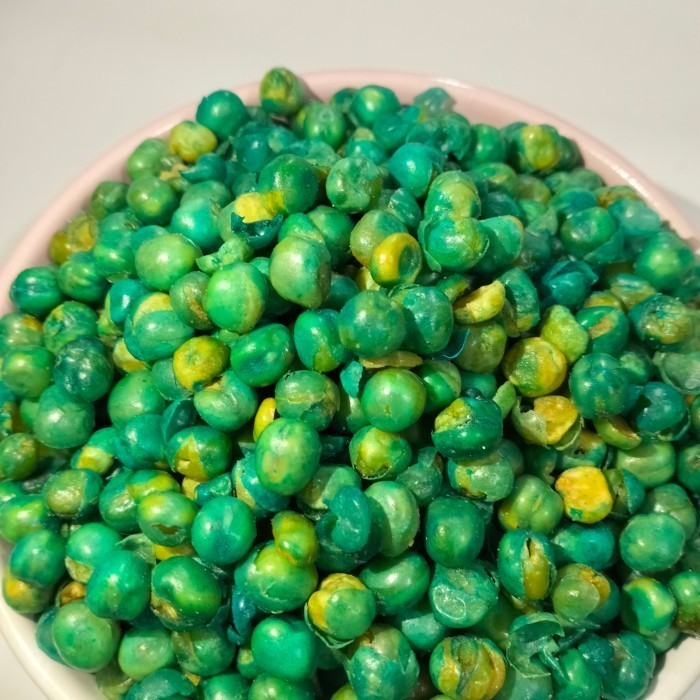 

RWS - kacang kapri ijo/kacang polong ijo 500gram - Snack Jogja