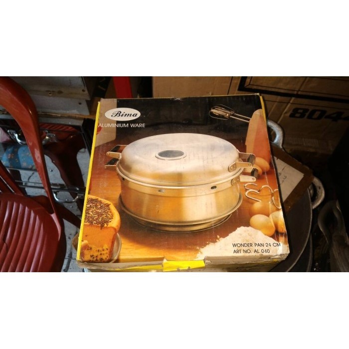 [Baru] Baking Pan Bima 28 Cm Terbatas