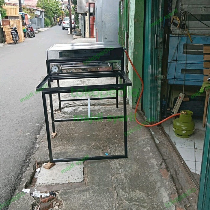 [Baru] Oven Gas Lapis Legit Bima Berkah 95X95X30 Via Lalamove Diskon