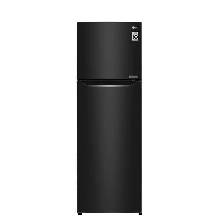 [Baru] Lg Gng272Sxcb Kulkas 2 Pintu Inverter Gn-G272Sxcb Berkualitas