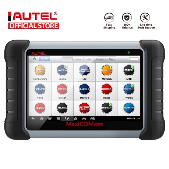 [Baru] Autel Mx808 Terbatas