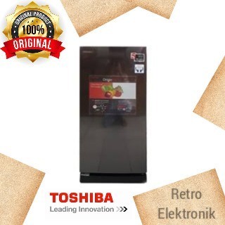 [Baru] Kulkas Toshiba 1 Pintu 196 Berkualitas