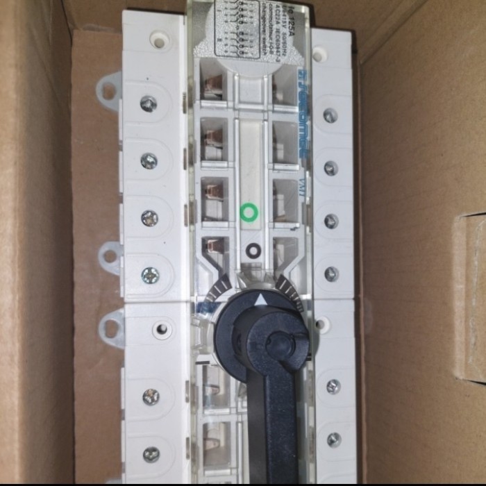 [Baru] Cos Socomec 125A Type Vm1 Berkualitas