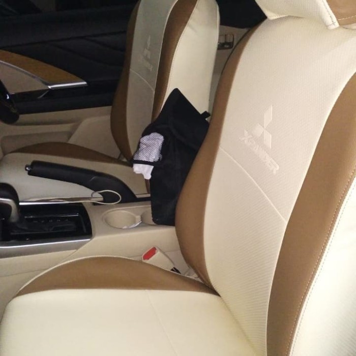 ✨Ori Sarung Jok Kulit Mbtech Ayla Agya Brio Jazz Swift Vios City Yaris Diskon