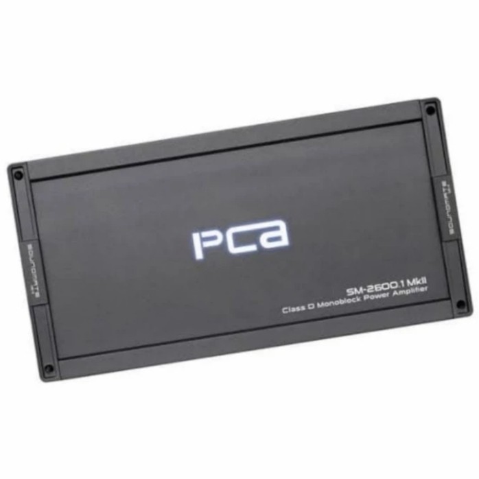 [Baru] Power Monoblock Pca Sm2 2600-1D Mkii Limited