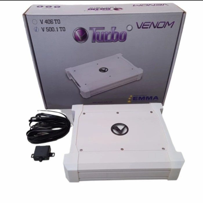 [Baru] Power Monoblok Venom Turbo V500. 1To Diskon