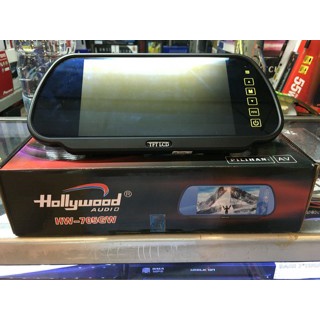 [Baru] Paket Tv Spion 7 Inci Free/Gratis Kamera Mundur Led Dan Antena Tv Limited