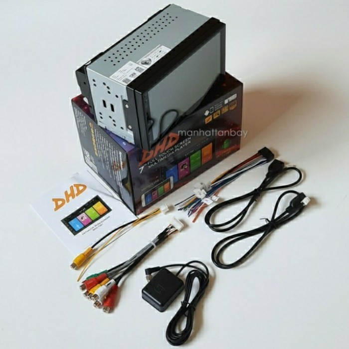 ✨Ori Head Unit Android Tv Mobil All New Xenia 2021 7 Inch Wifi Gps Diskon