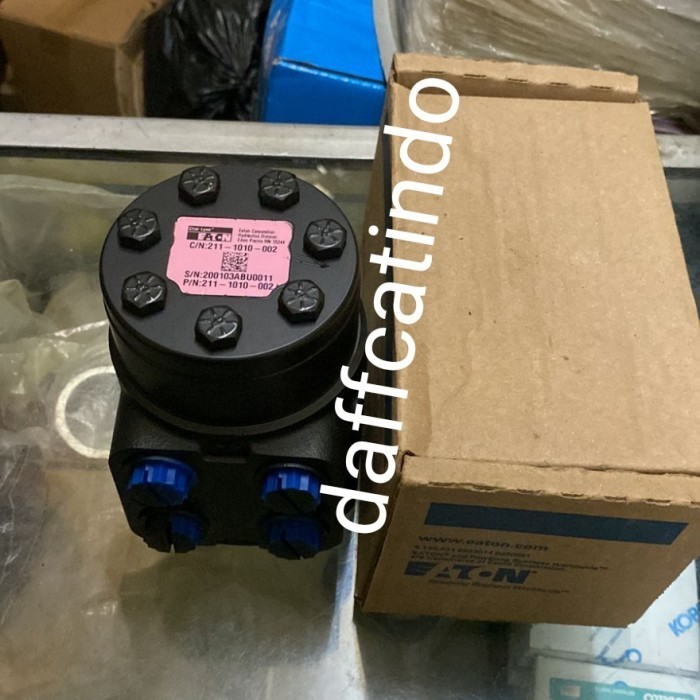 [Baru] Pompa Steering Gd511/Valve Steering Gd511/Gd510 Berkualitas