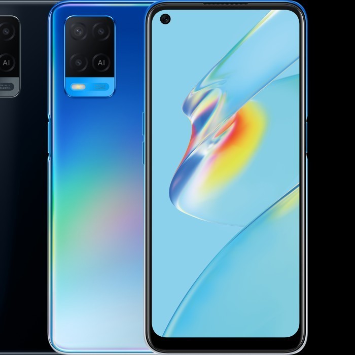 [Baru] Oppo A54 Ram 4Gb/64Gb New Garansi Resmi Terbatas