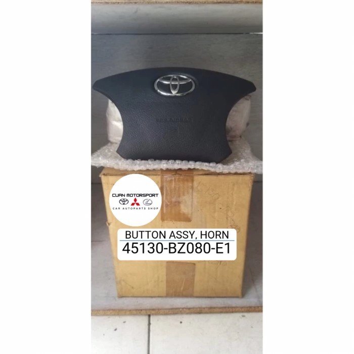 [Baru] Air Bag Airbag Toyota Avanza Rush 2006 Steer Steering Wheel Original Berkualitas