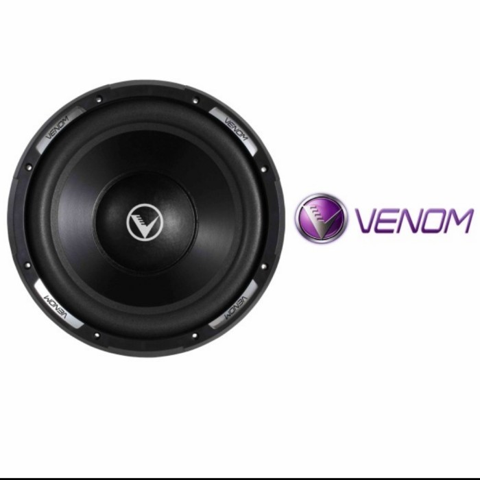 [Baru] Subwoofer 12Inch Venom Inferno Terbatas