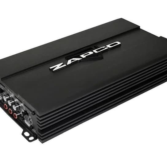 [Baru] *Promo* Zapco St-4Xp Power Amplifier 4Ch Terbaru
