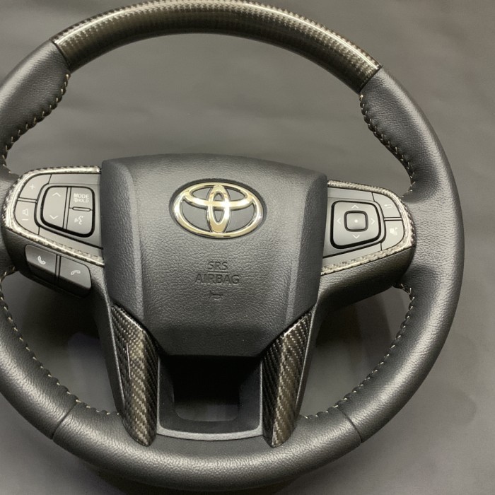 [Baru] Stir Innova Reborn G Berkualitas