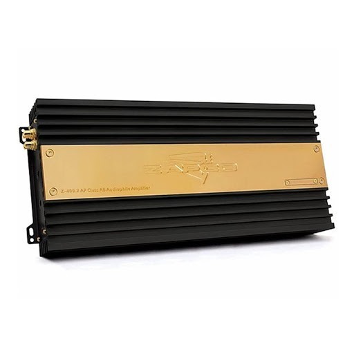 [Baru] Zapco Z-400.2Ap Power Amplifier 2Ch Diskon