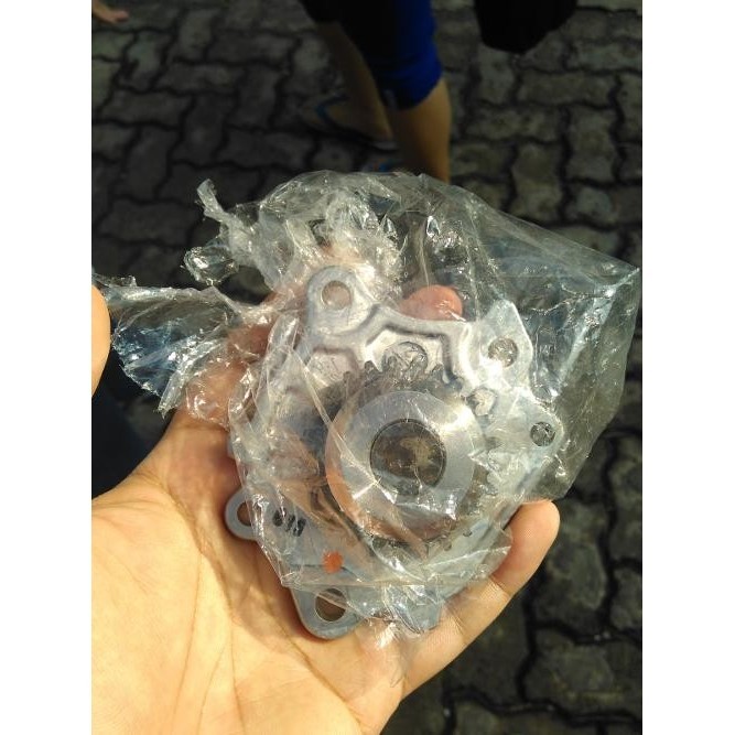 [Baru] Pompa Oli Xenia /Avanza / Grandmax 1.3Cc Ori Diskon