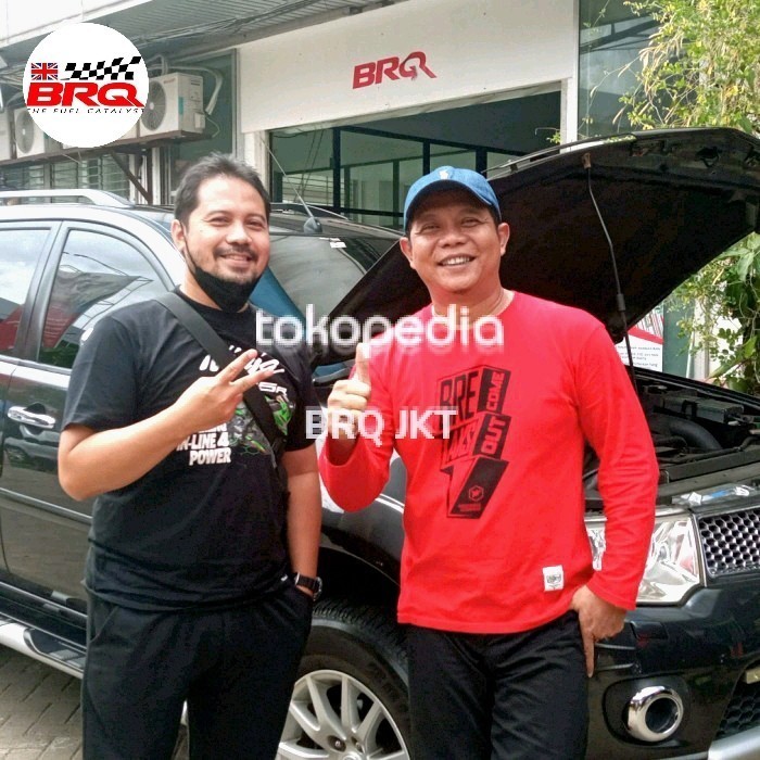 [Baru] Brq Diesel Atau Bensin High Performa 3000 - 4700 Cc Terbatas