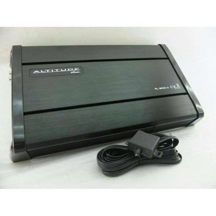 [Baru] Power Monoblok Vox Al2000D  Monoblok  Diskon