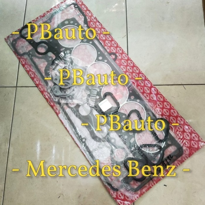 [Ori] Packing Set Atas 280E 280 Tiger W123 Erling / Packing Topset Diskon