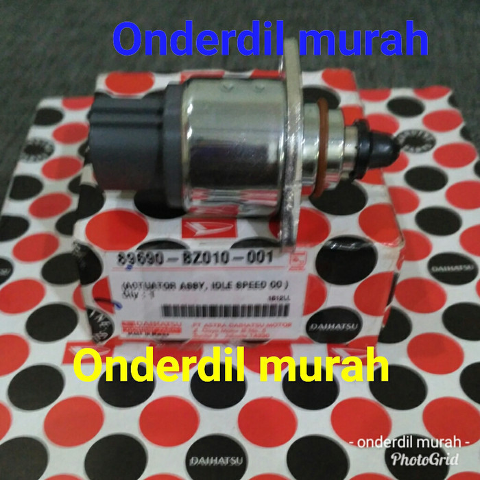 [Ori] Switch Isc - Lamsam Avanza - Xenia Original 100 Limited