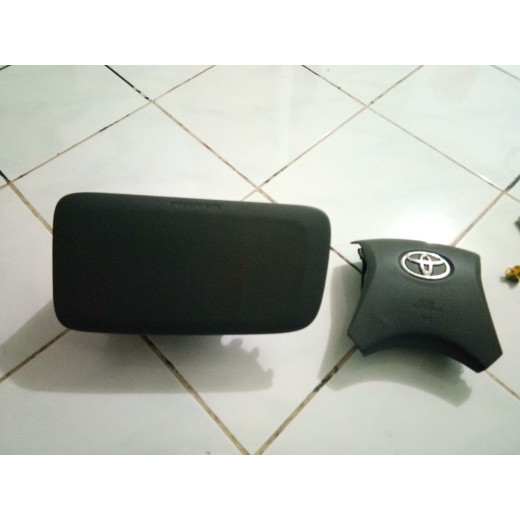 [Ori] Airbag Set Innova 2010-2014 Set Orisinil Terbatas
