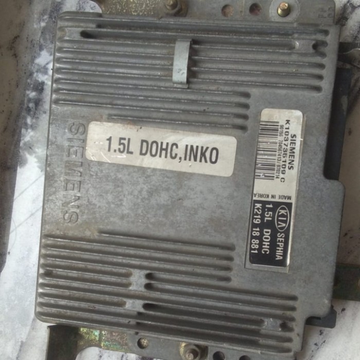 [New] Ecu Mobil Timor Dohc 185000 Berkualitas