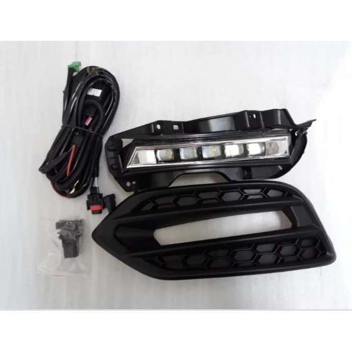 [New] Foglamp Honda Hrv 2019 Led Berkualitas