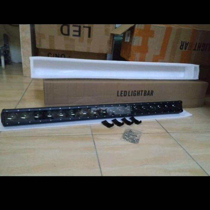 [New] Led Light Bar Premium 9D 405Inch Limited