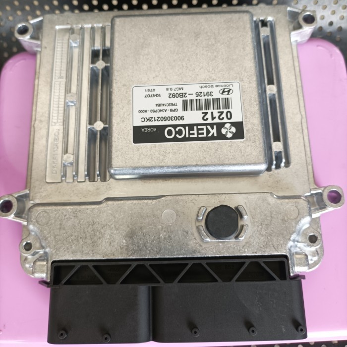 [New] Ecu Hyundai I20 Matic Limited