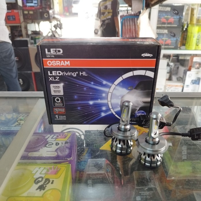 [New] Led Mobil Osram H4 6000K Diskon