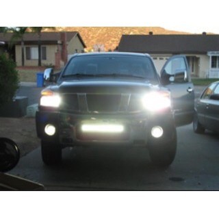 [New] Lampu Led Light Bar Cree Panjang 50Cm Terbaru