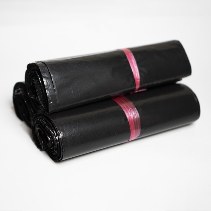 

Plastik Polymailer Hitam 30X50 100 Pcs Amplop Plastik Packing Olshop