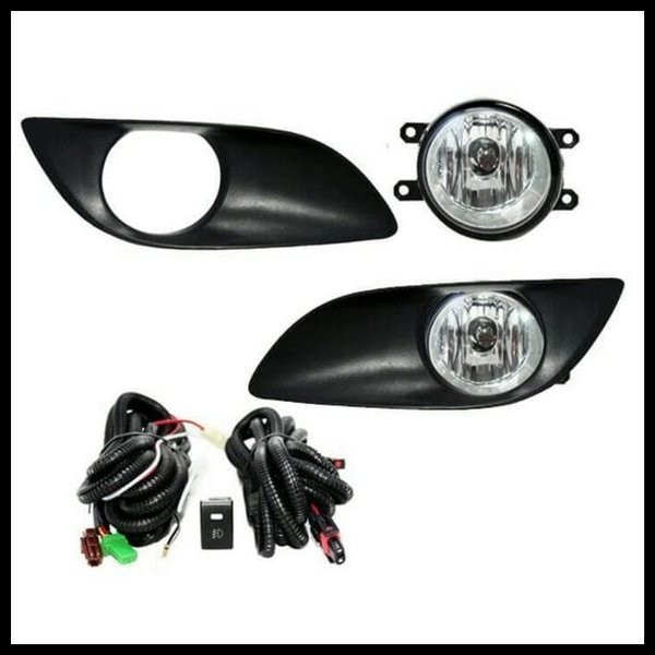 [New] Foglamp Vios Limo Terbatas