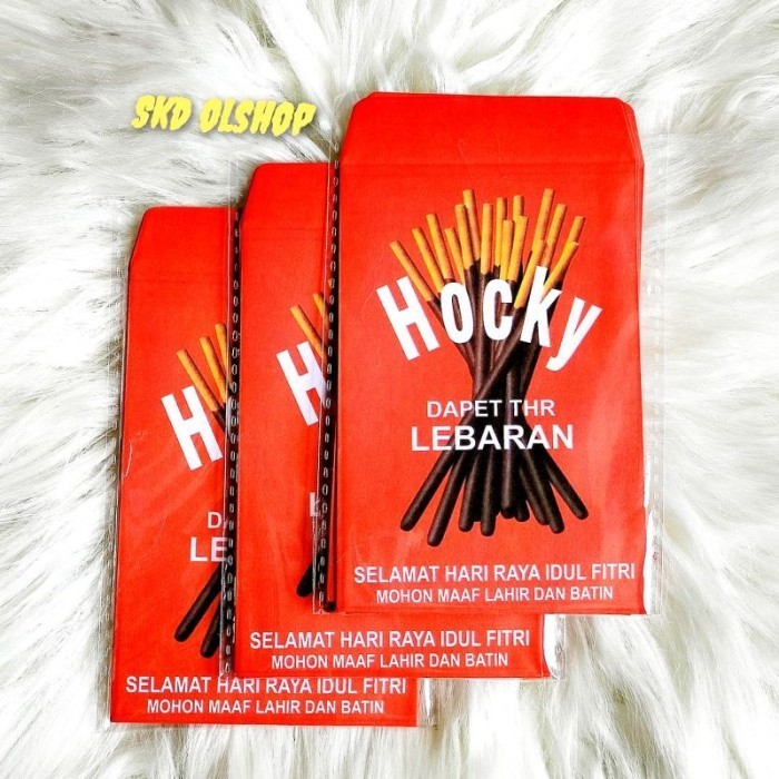 

Ampau Amplop Lebaran Snack Hvs Medium Isi 100 Lemba Kter