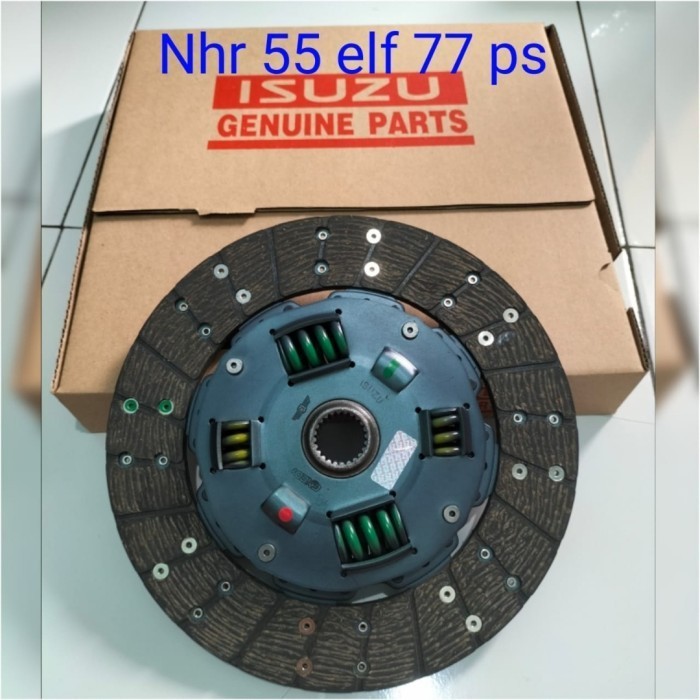 [Original] Kampas Kopling Nhr 55 Elf 77 Ps Original Diskon