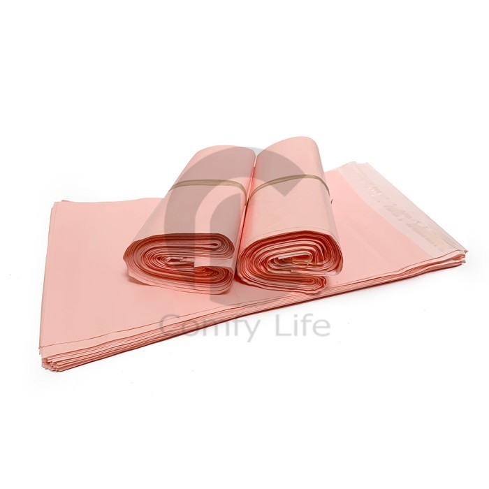 

15 X 20Cm Polymailer Polybag Kantong Amplop Plastik Packing Isi 100