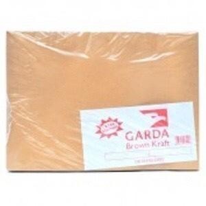 

Amplop Ukuran A4 Isi 100 Lembarmerk Garda